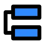 Adjacent Item SVG Icon
